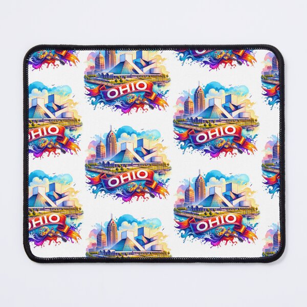 Item preview, I love Ohio designed and sold by BLUEFOX05.