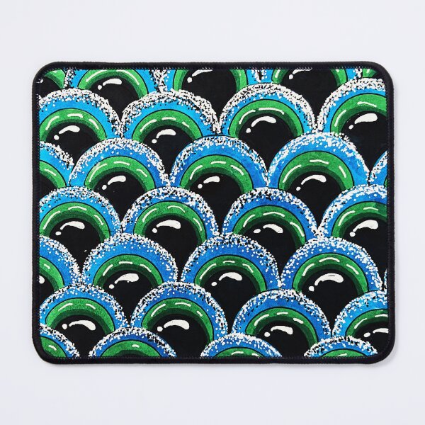 Item preview, Shimmering Scales designed and sold by Littlepramps.