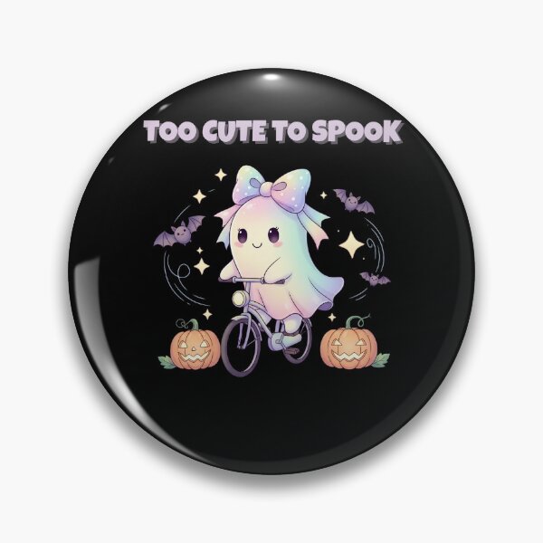 Item preview,  Too Cute To Spook designed and sold by asiacreations.