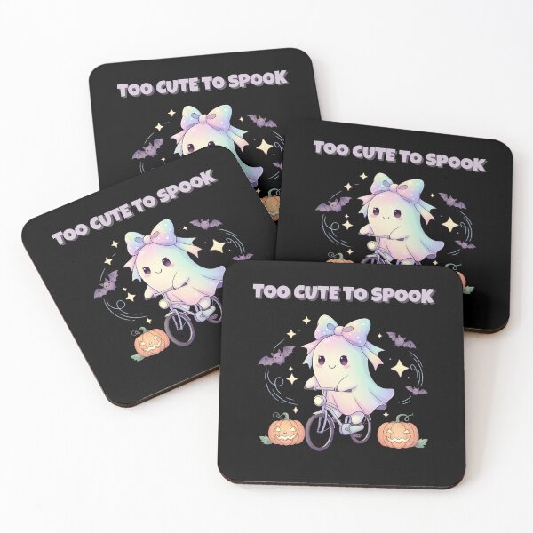 Item preview,  Too Cute To Spook designed and sold by asiacreations.