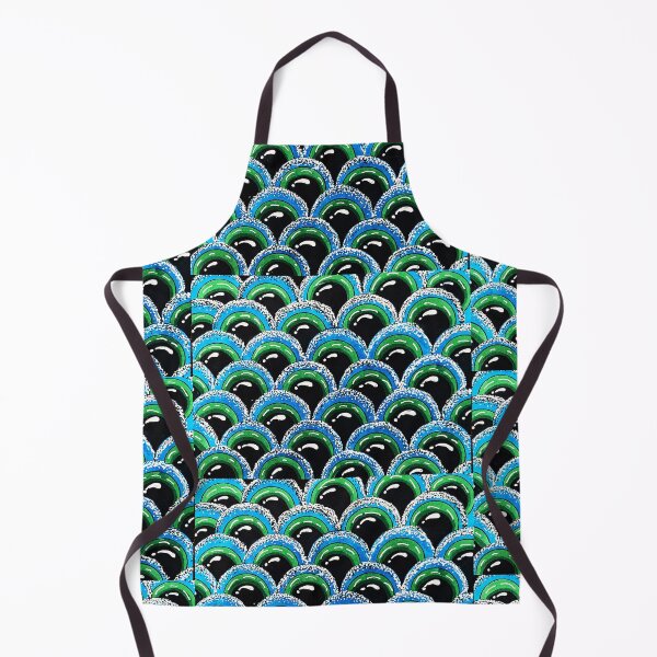Item preview, Shimmering Scales designed and sold by Littlepramps.