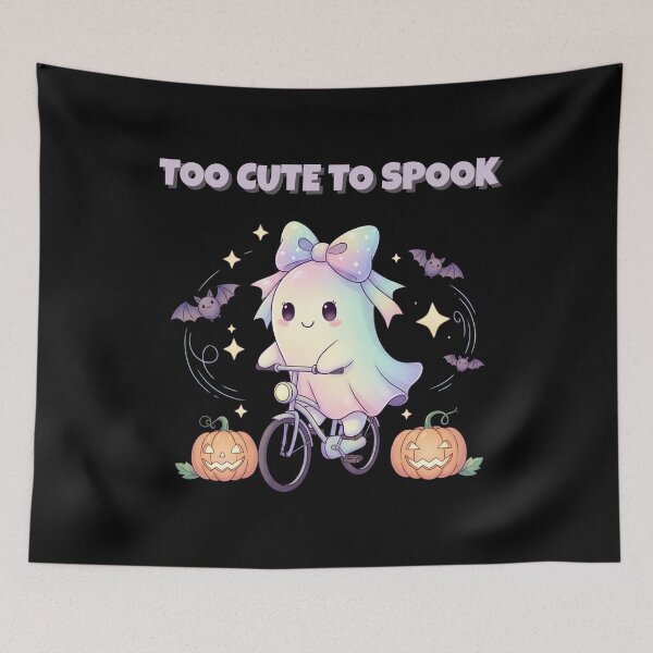 Item preview,  Too Cute To Spook designed and sold by asiacreations.