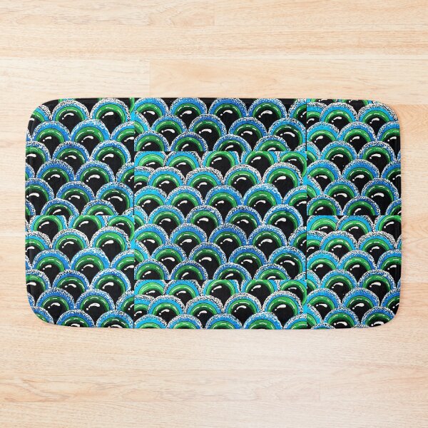 Item preview, Shimmering Scales designed and sold by Littlepramps.