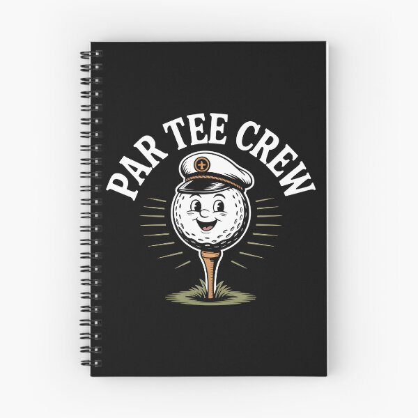 Item preview, Par Tee Crew Squad Golf Lover designed and sold by Redgiant87x.