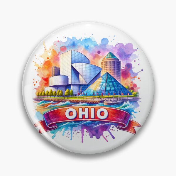 Item preview, I love Ohio designed and sold by BLUEFOX05.