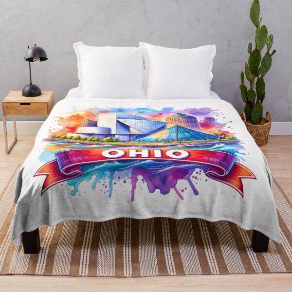 Item preview, I love Ohio designed and sold by BLUEFOX05.