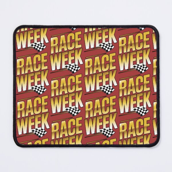 Item preview, Race Week designed and sold by ZooStateofMind.