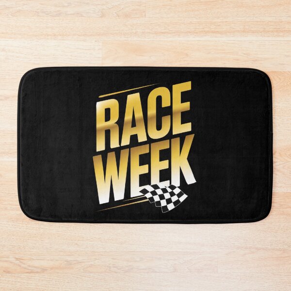 Item preview, Race Week designed and sold by ZooStateofMind.