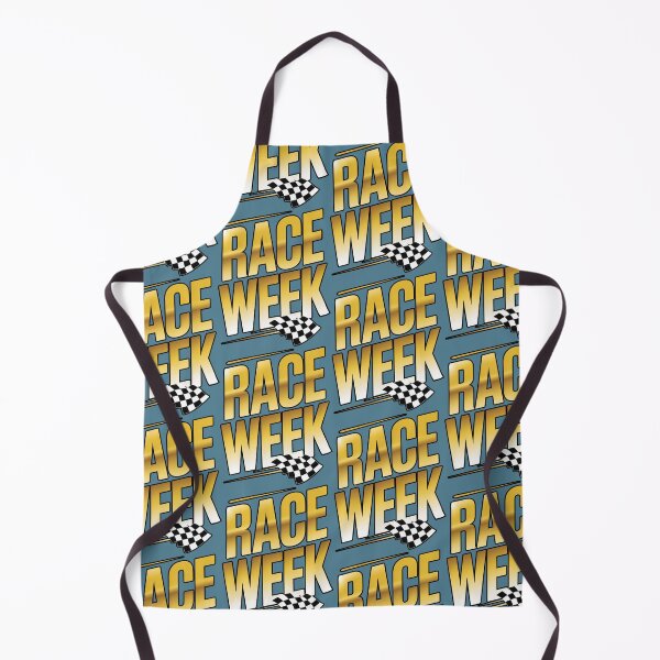 Item preview, Race Week designed and sold by ZooStateofMind.