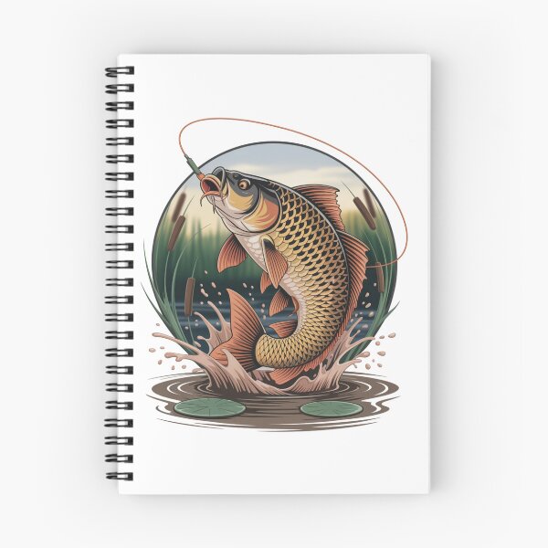 Item preview, Golden Carp – Queen of Lakes and Rivers designed and sold by FusiTink.