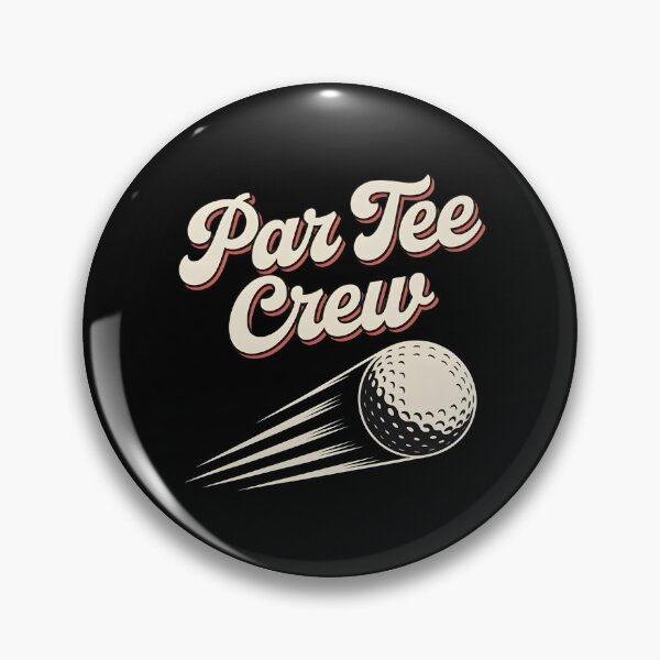 Item preview, Par Tee Crew Squad Golf Lover designed and sold by Redgiant87x.