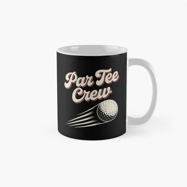 Item preview, Par Tee Crew Squad Golf Lover designed and sold by Redgiant87x.
