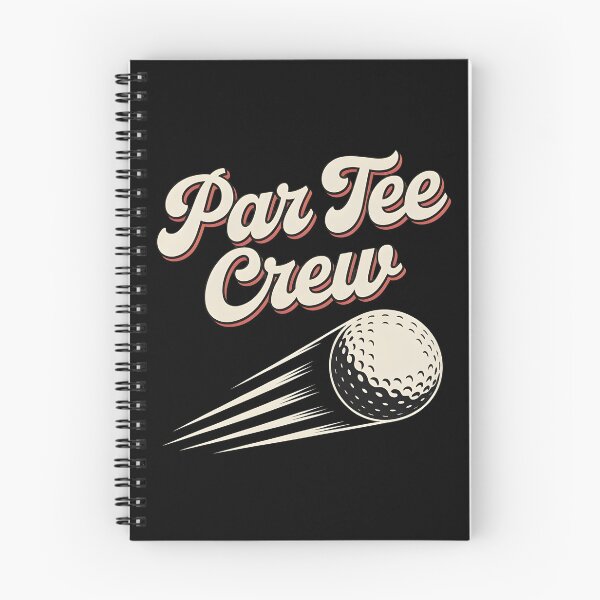 Item preview, Par Tee Crew Squad Golf Lover designed and sold by Redgiant87x.