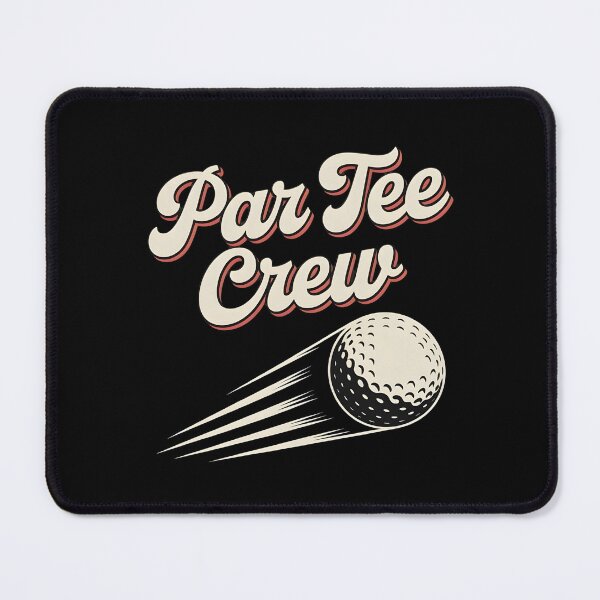 Item preview, Par Tee Crew Squad Golf Lover designed and sold by Redgiant87x.