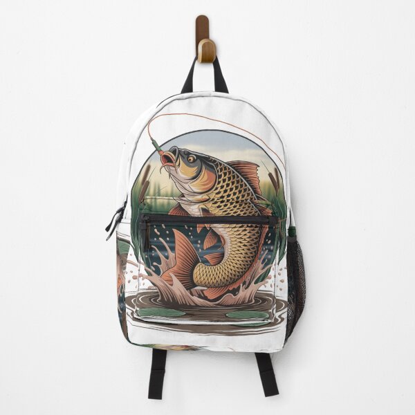 Item preview, Golden Carp – Queen of Lakes and Rivers designed and sold by FusiTink.