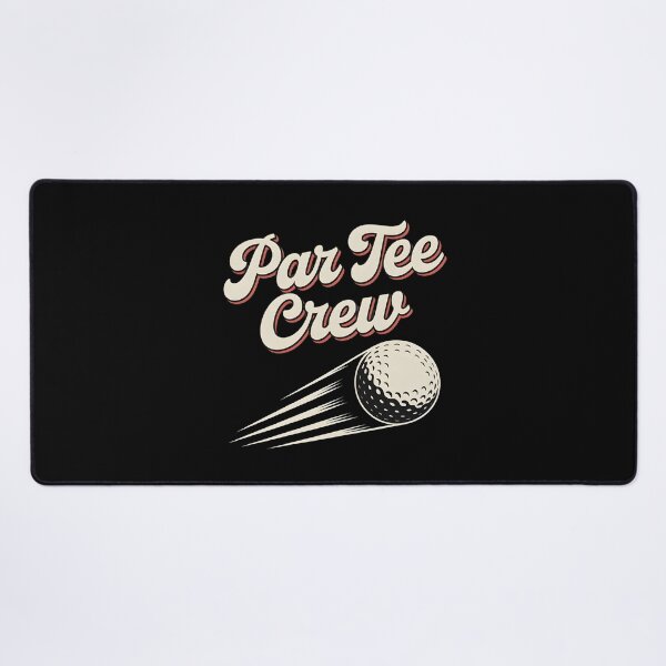 Item preview, Par Tee Crew Squad Golf Lover designed and sold by Redgiant87x.