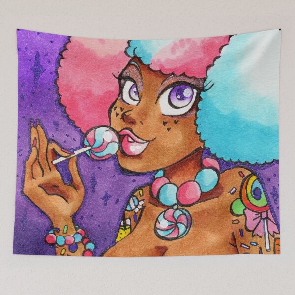 Item preview, Sweet Demon designed and sold by OffensiveBard.
