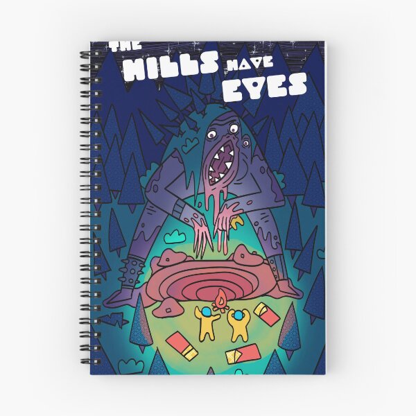Item preview, The Hills have Eyes designed and sold by J. Montague.