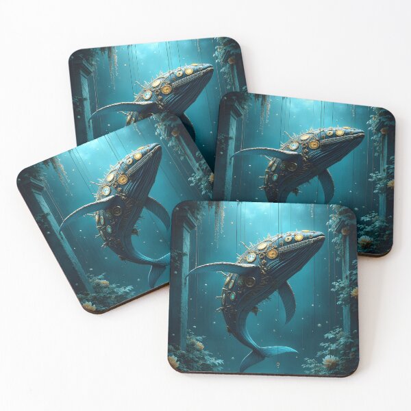 Item preview, The Mechanical Leviathan designed and sold by oanaunciuleanu.