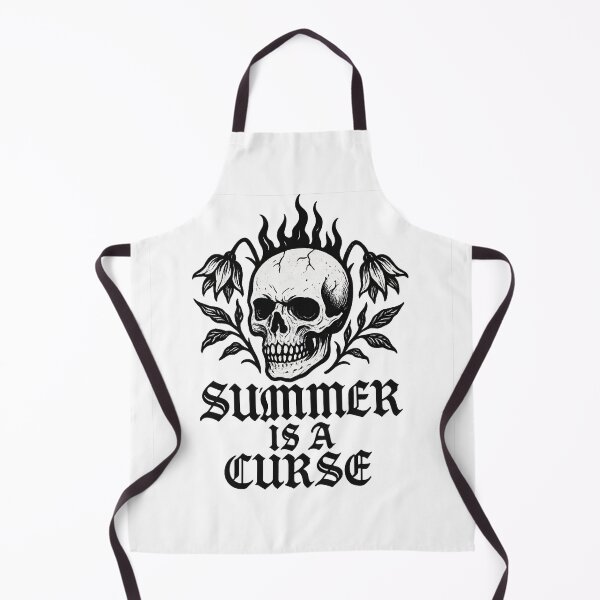 Item preview, Summer is a Curse designed and sold by Creep-elina.