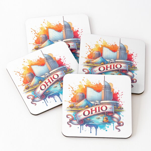 Item preview, I love Ohio designed and sold by BLUEFOX05.