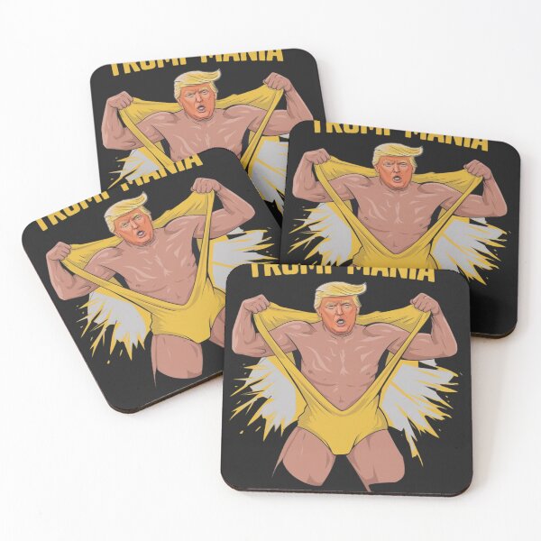 Item preview, Trumpmania Wrestling 2025 designed and sold by ConceptualVibes.