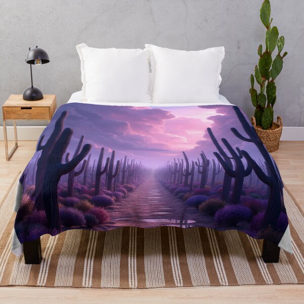 Item preview, Twilight Oasis in the Desert designed and sold by oanaunciuleanu.