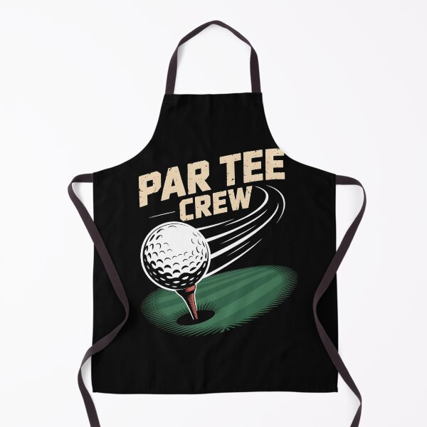 Item preview, Par Tee Crew Squad Golf Lover designed and sold by Redgiant87x.