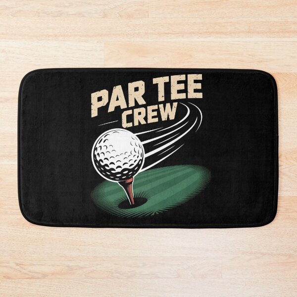 Item preview, Par Tee Crew Squad Golf Lover designed and sold by Redgiant87x.