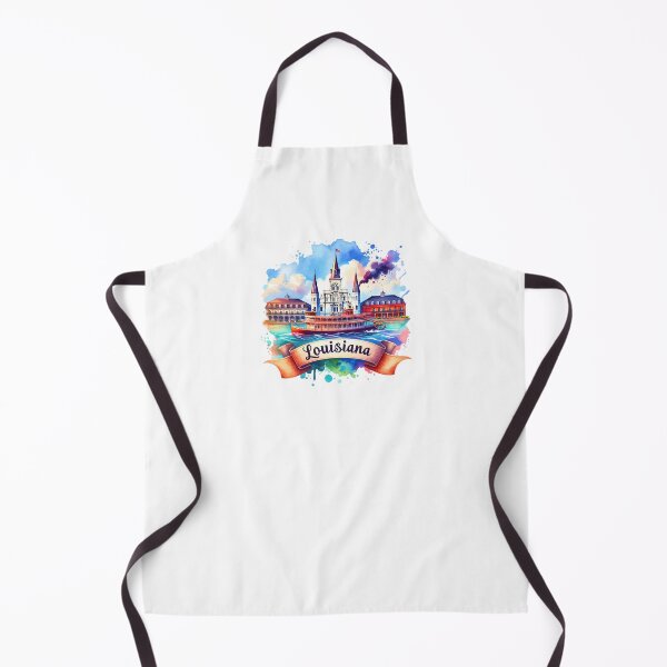 Item preview, I love Louisiana designed and sold by BLUEFOX05.
