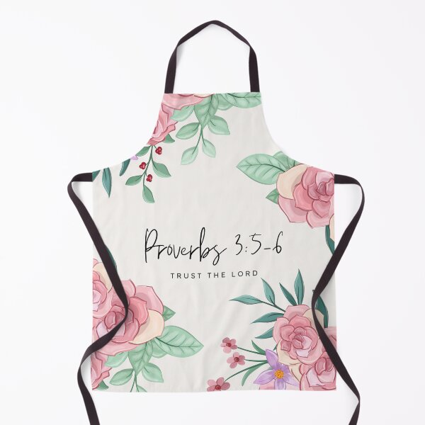 Item preview, Proverbs 3:5-6 | Trust the Lord | Pink designed and sold by Proverbs 3:5-6.