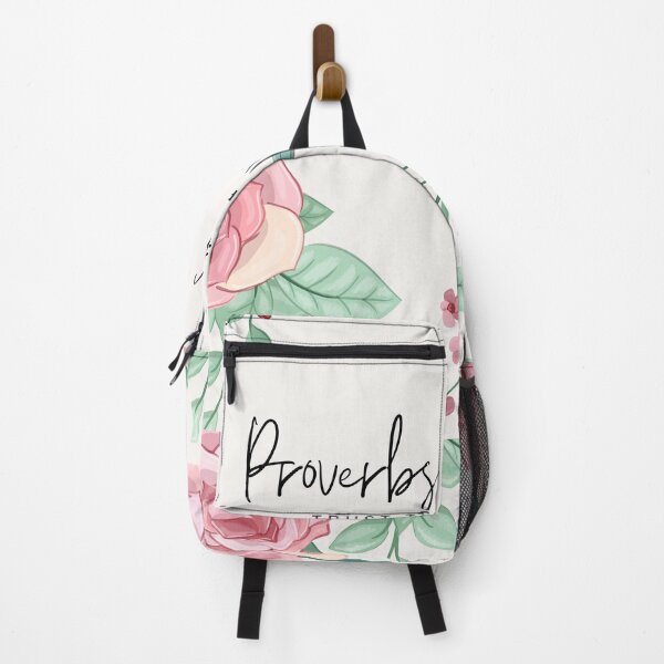 Item preview, Proverbs 3:5-6 | Trust the Lord | Pink designed and sold by Proverbs 3:5-6.