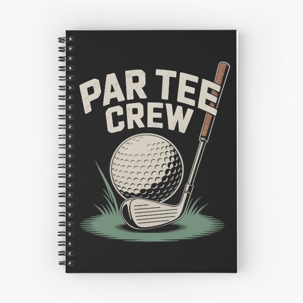 Item preview, Par Tee Crew Squad Golf Lover designed and sold by Redgiant87x.