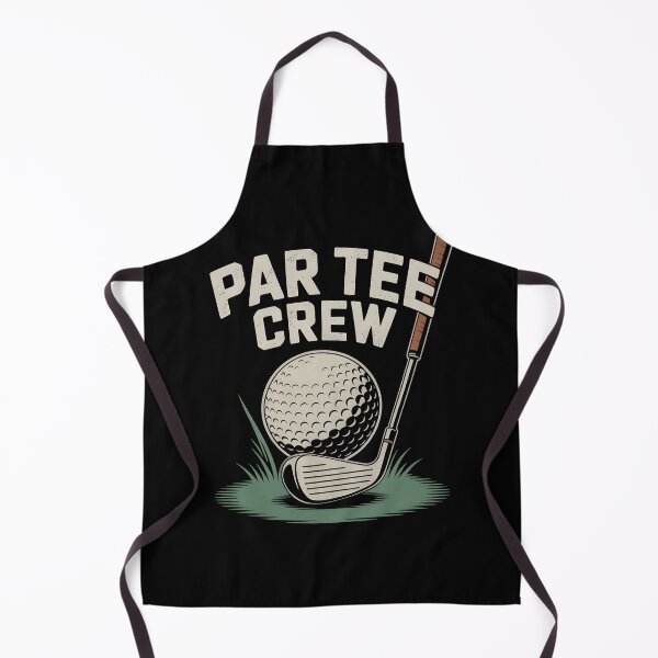 Item preview, Par Tee Crew Squad Golf Lover designed and sold by Redgiant87x.
