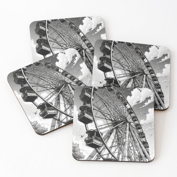 Item preview, Ferris wheel designed and sold by Conteceres.