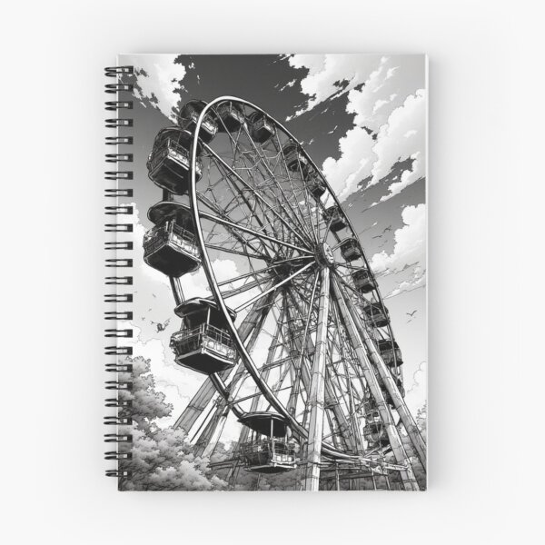 Item preview, Ferris wheel designed and sold by Conteceres.