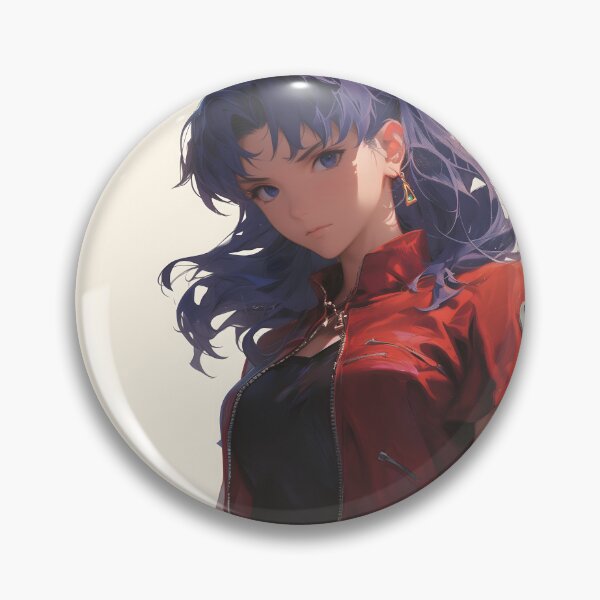 Item preview, Misato Katsuragi - Evangelion 10 designed and sold by Infinite-Aspire.