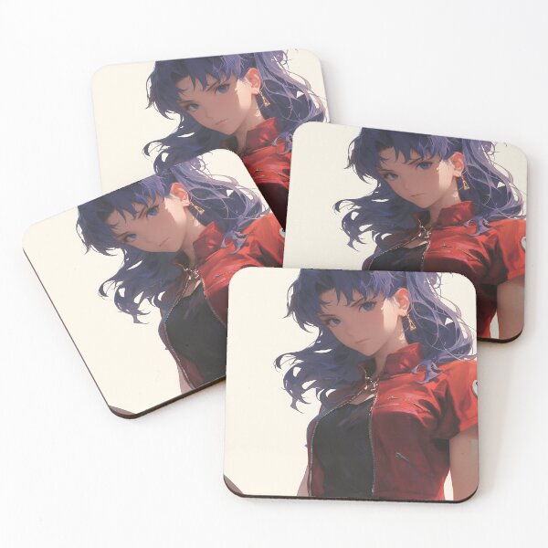 Item preview, Misato Katsuragi - Evangelion 10 designed and sold by Infinite-Aspire.