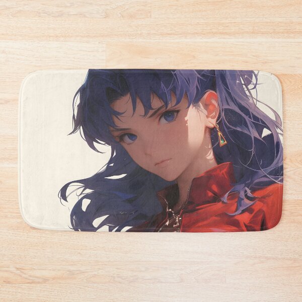 Artikelvorschau, Misato Katsuragi – Evangelion 10 entworfen und verkauft von Infinite-Aspire.
