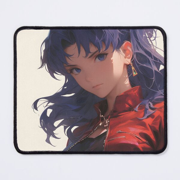 Item preview, Misato Katsuragi - Evangelion 10 designed and sold by Infinite-Aspire.