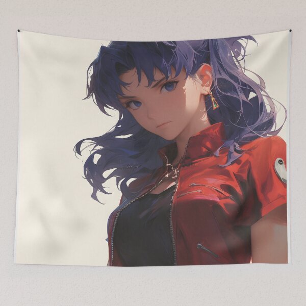Item preview, Misato Katsuragi - Evangelion 10 designed and sold by Infinite-Aspire.