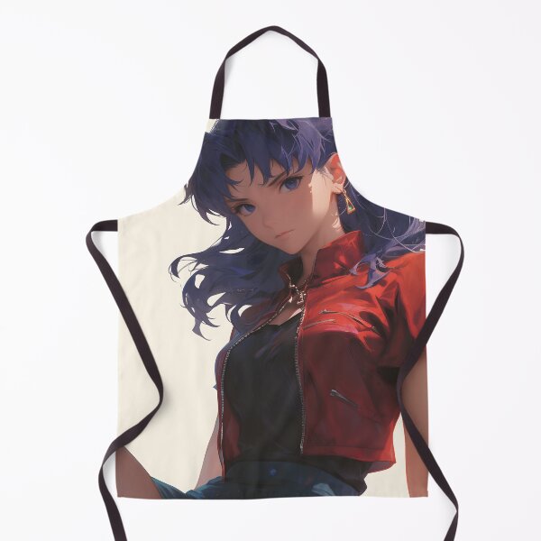 Item preview, Misato Katsuragi - Evangelion 10 designed and sold by Infinite-Aspire.