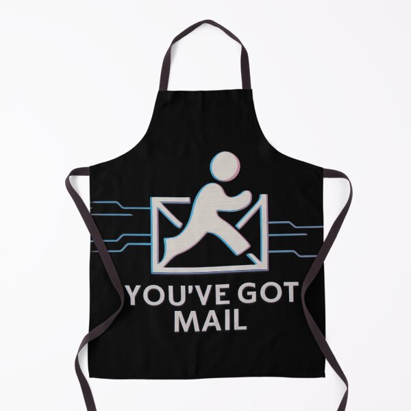 Item preview, You've Got 90s Mail - Vintage Internet Nostalgia Art designed and sold by TONSNAP.
