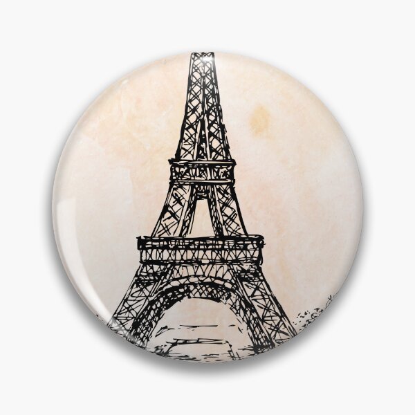 Item preview, EIFFEL TOWER designed and sold by MerchWSzpilkach.