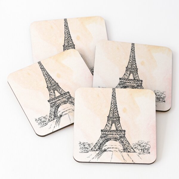 Item preview, EIFFEL TOWER designed and sold by MerchWSzpilkach.