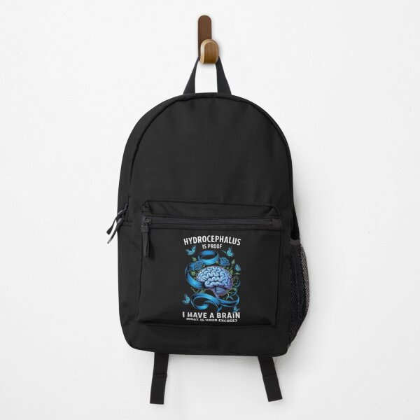 Item preview, Hydrocephalus Awareness Month Hydrocephalus Survivor designed and sold by ConceptualVibes.