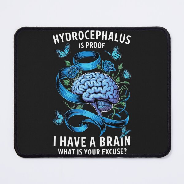 Item preview, Hydrocephalus Awareness Month Hydrocephalus Survivor designed and sold by ConceptualVibes.