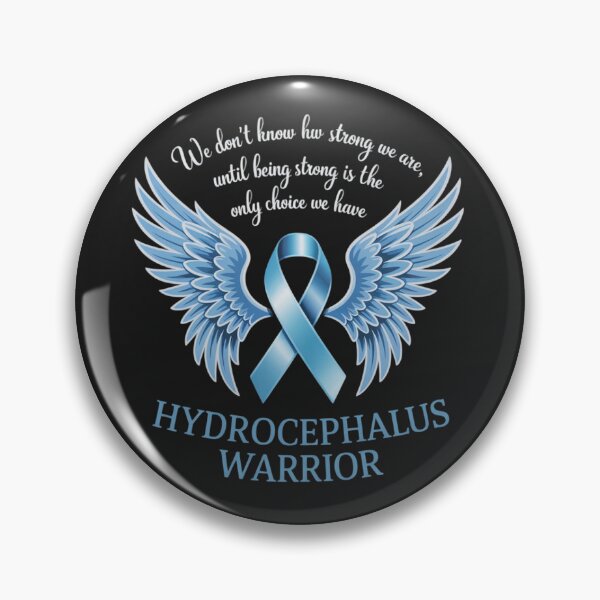Item preview, Hydrocephalus Awareness Month  designed and sold by ConceptualVibes.
