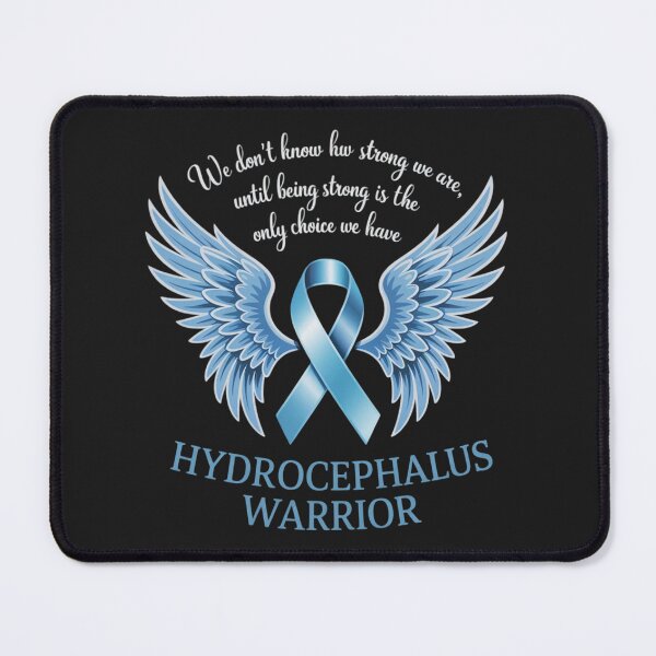 Item preview, Hydrocephalus Awareness Month designed and sold by ConceptualVibes.
