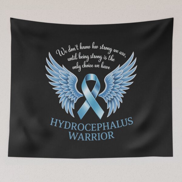 Item preview, Hydrocephalus Awareness Month  designed and sold by ConceptualVibes.